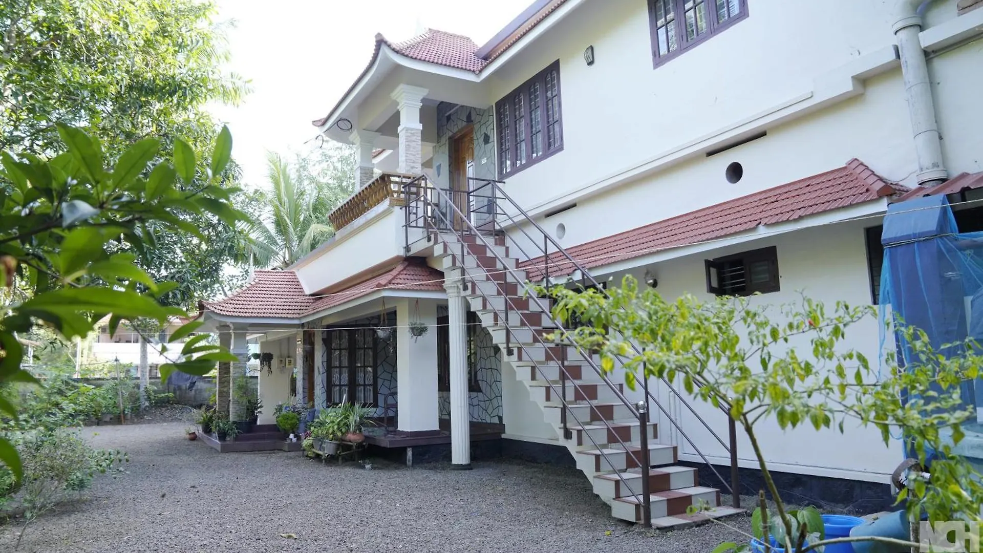 Apartment Bindara Home Stay Kottayam