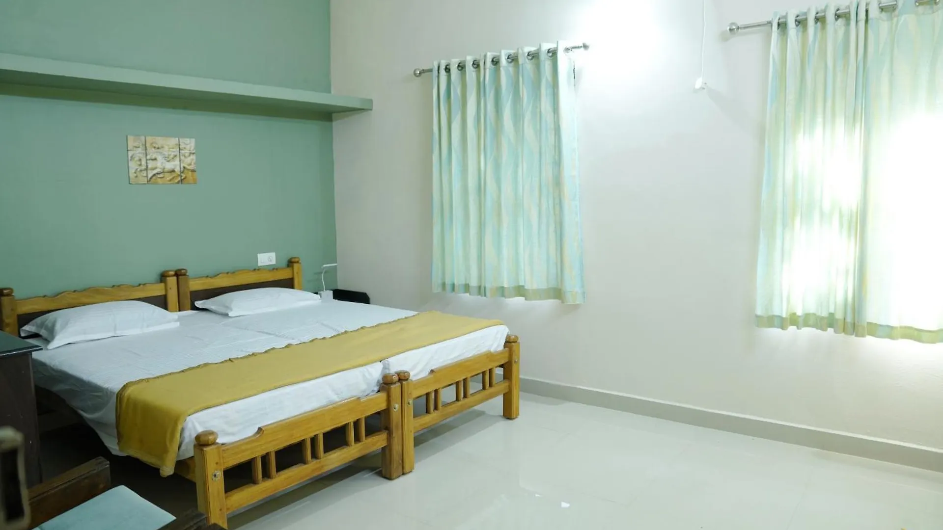 Apartment Bindara Home Stay Kottayam