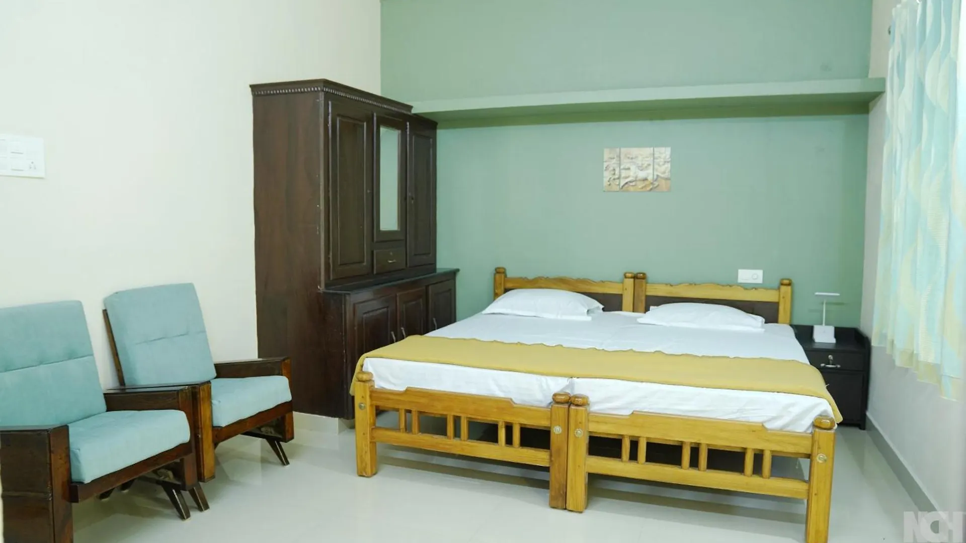 Bindara Home Stay Kottayam 0*,  India