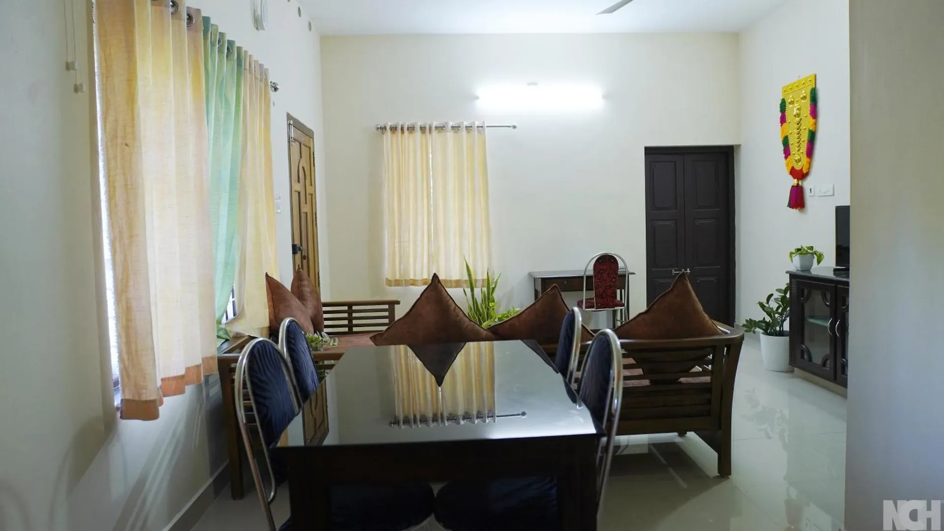 Apartment Bindara Home Stay Kottayam