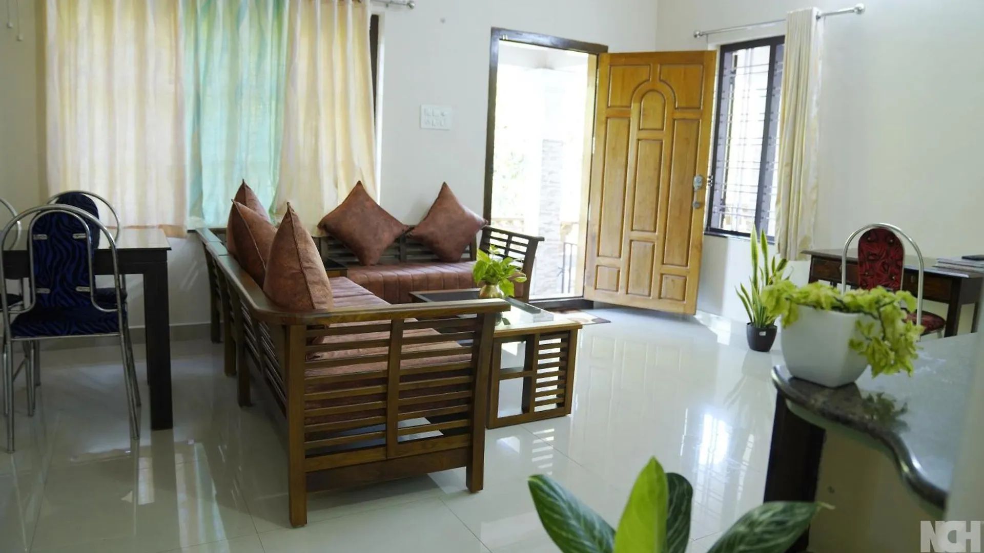 Bindara Home Stay Kottayam 0*,