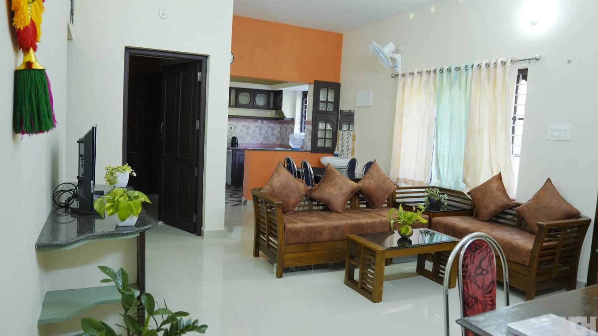 Apartment Bindara Home Stay Kottayam India